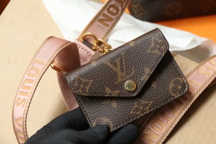 LV Satchel bags 4206A-0799