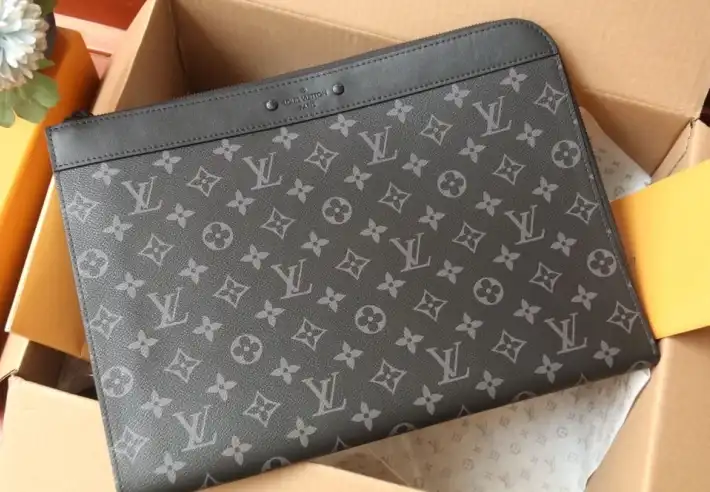 LV Clutch Bags 4206A-0855