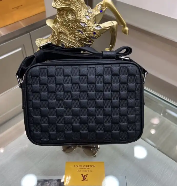 LV Satchel bags 4206A-0925