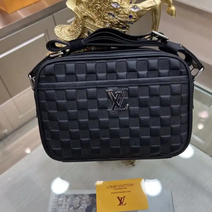 LV Satchel bags 4206A-0925
