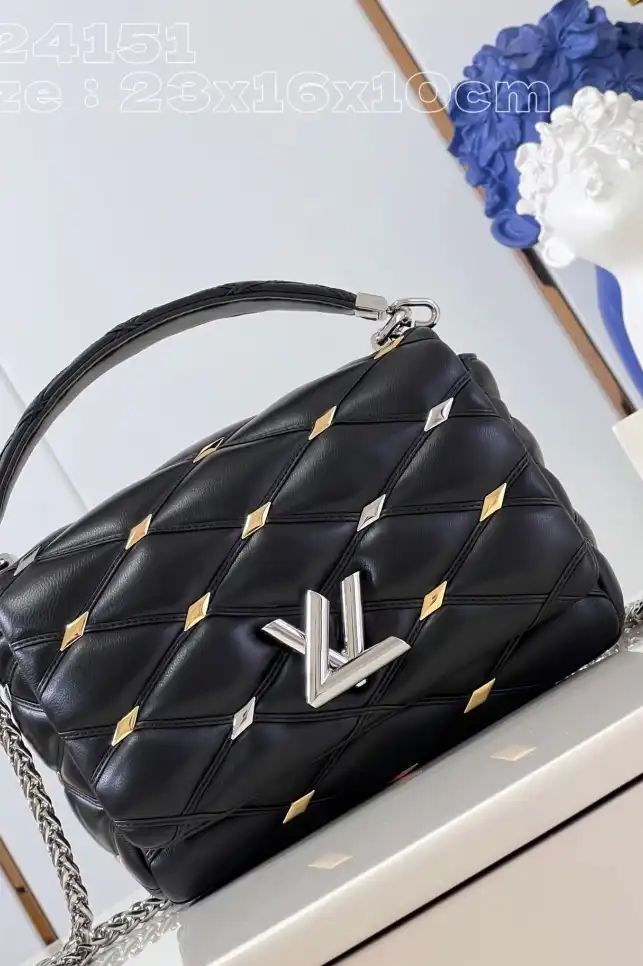 lv twist De*1m bags 4206a-1252