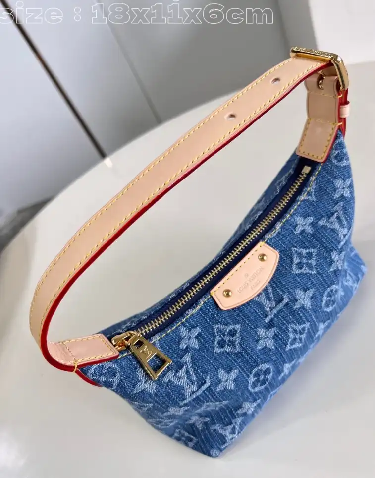 LV Top Handle Bags 4206A-1254