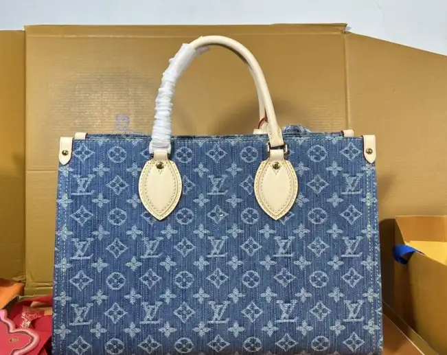 LV Shopping Bags 4206A-1255