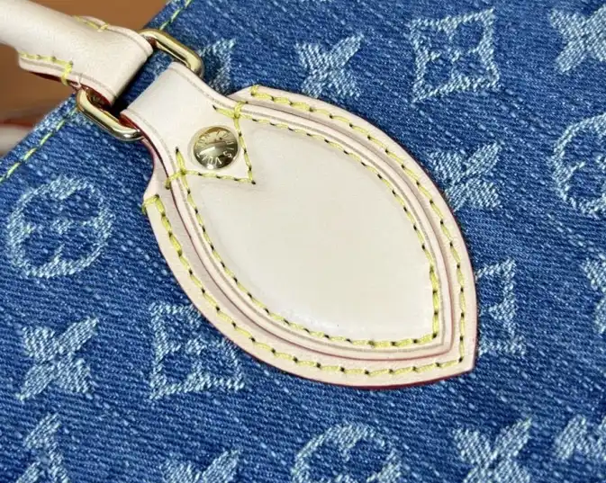 LV Shopping Bags 4206A-1255