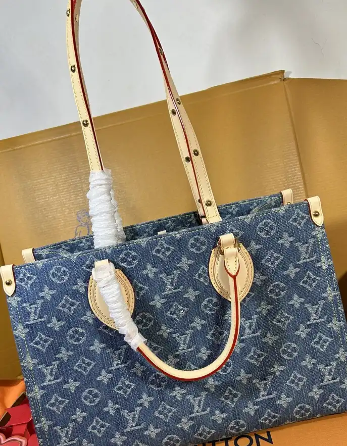 LV Shopping Bags 4206A-1255