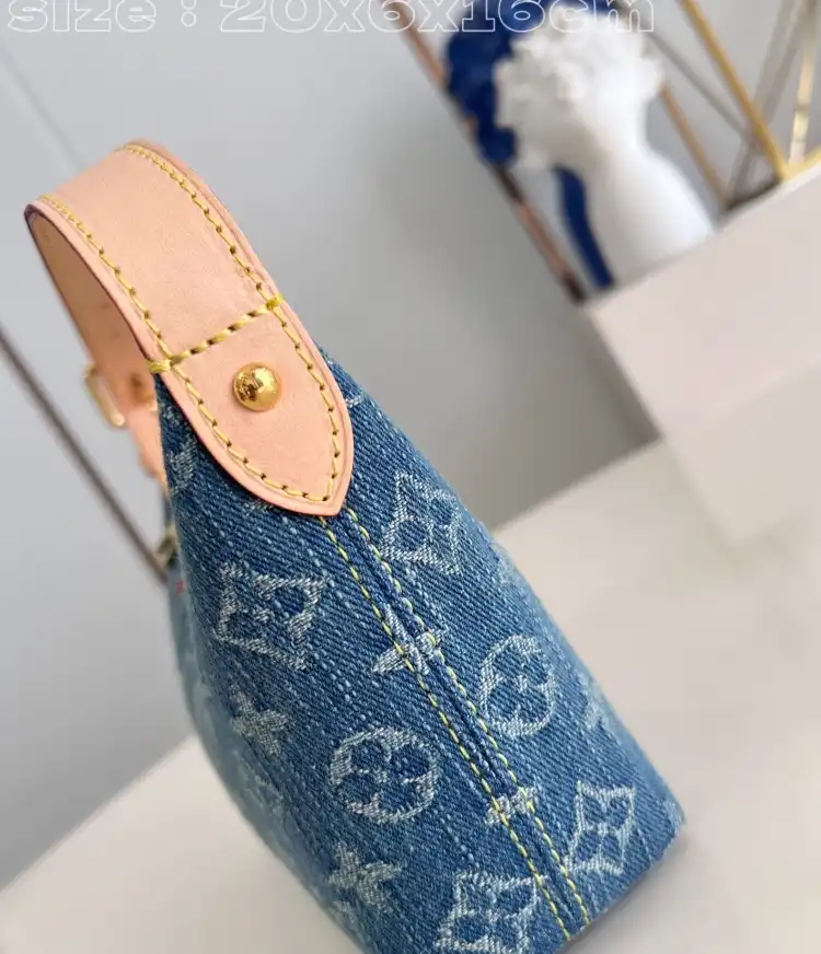 LV Top Handle Bags 4206A-1261