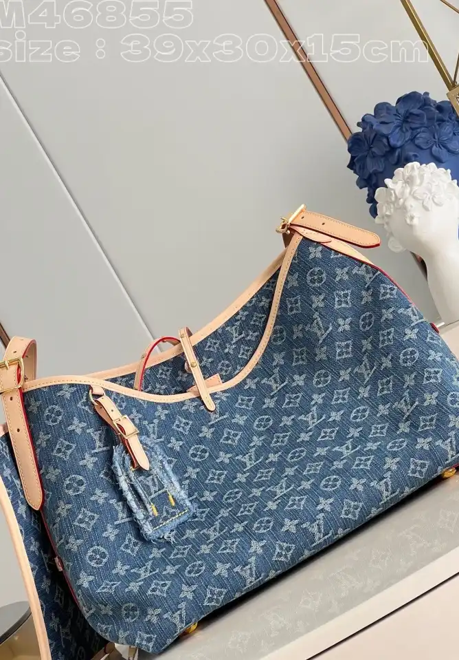 LV Shopping Bags 4206A-1263