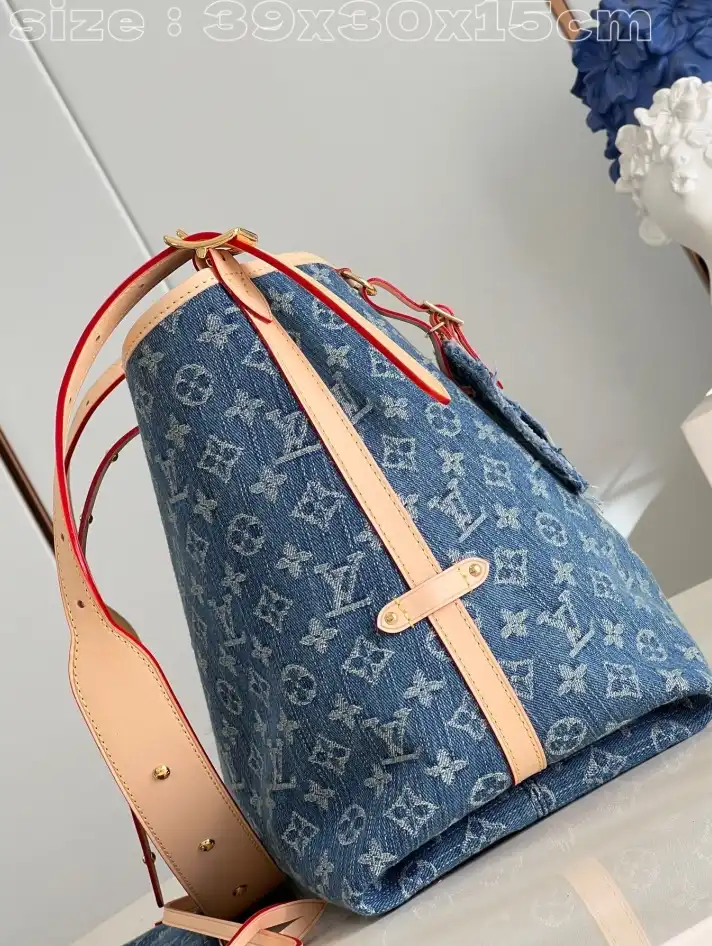 LV Shopping Bags 4206A-1263