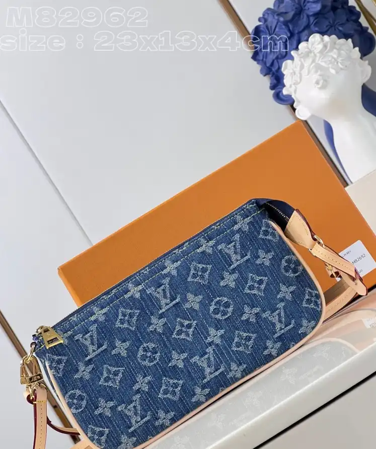 LV Satchel bags 4206A-1268