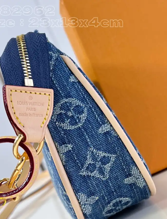 LV Satchel bags 4206A-1268