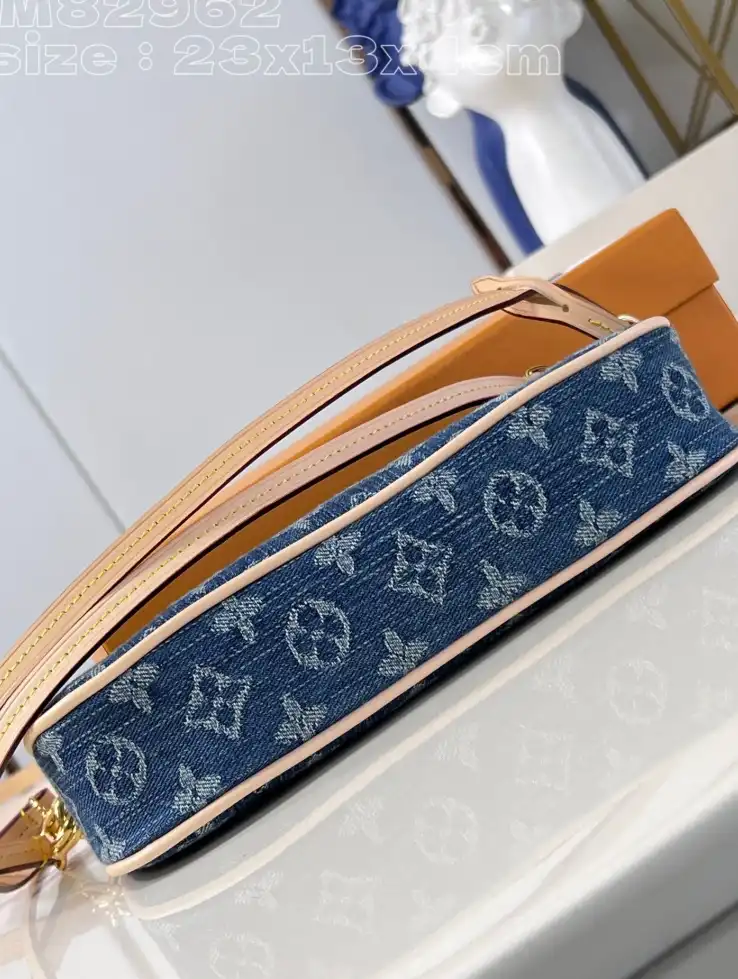 LV Satchel bags 4206A-1268