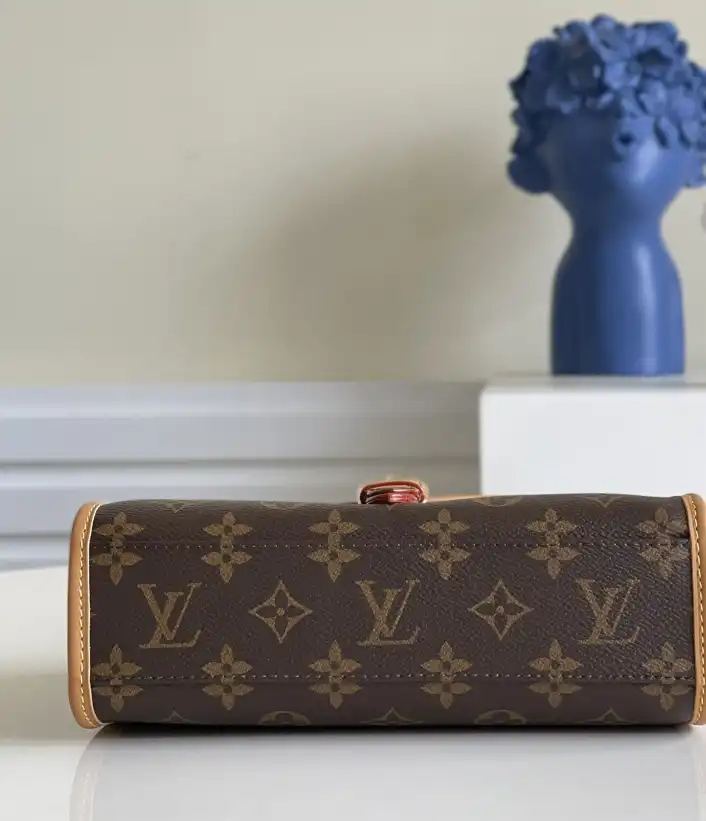 LV Satchel bags 4206A-1269