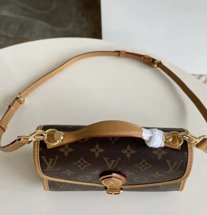 LV Satchel bags 4206A-1269