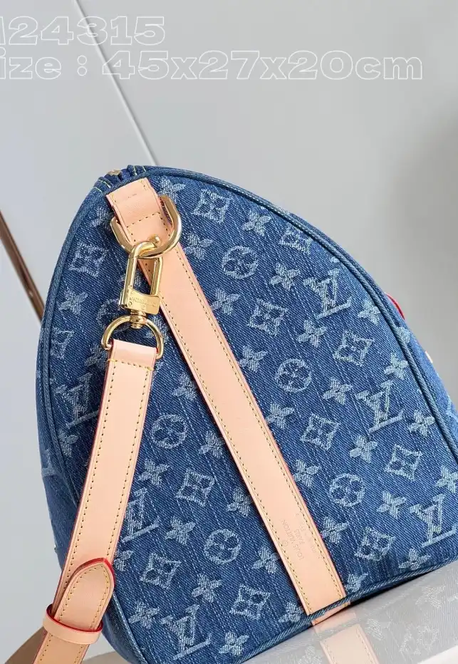 LV Travel Bags 4206A-1270