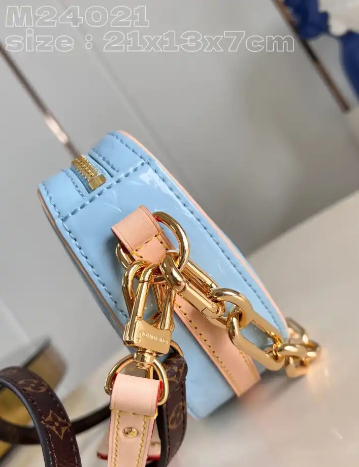 LV Satchel bags 4206A-1271