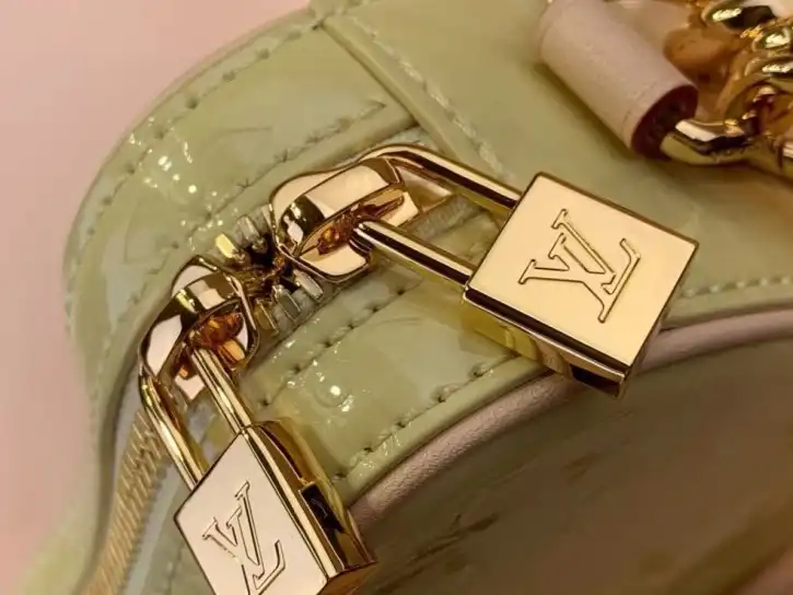 LV Satchel bags 4206A-1272