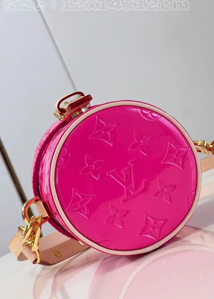 LV Round Bags 4206A-1277