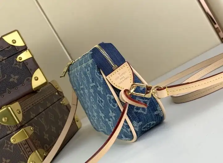 LV Satchel bags 4206A-1282
