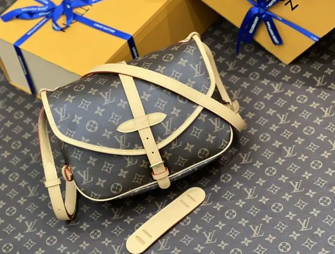 LV Satchel bags 4206A-2120