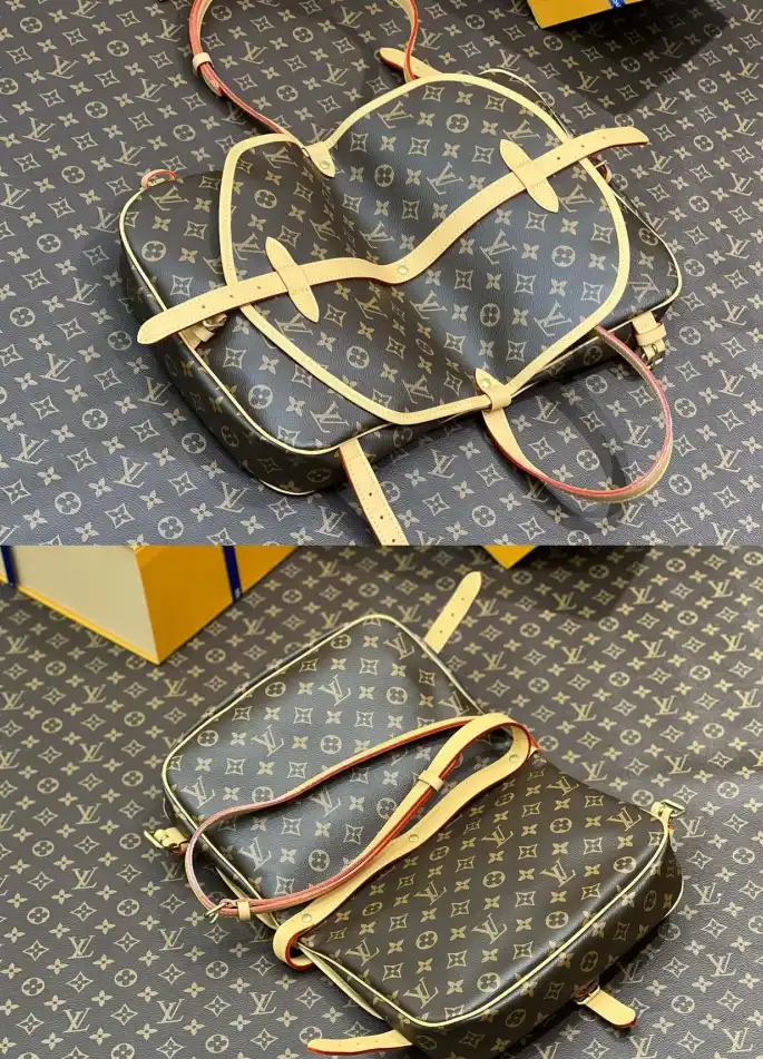 LV Satchel bags 4206A-2120