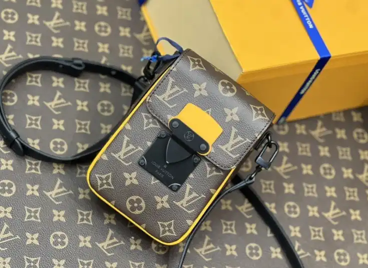 LV Satchel bags 4206A-2124