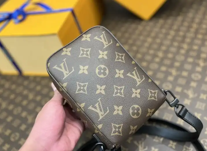 LV Satchel bags 4206A-2124