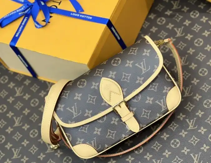 LV Satchel bags 4206A-2132