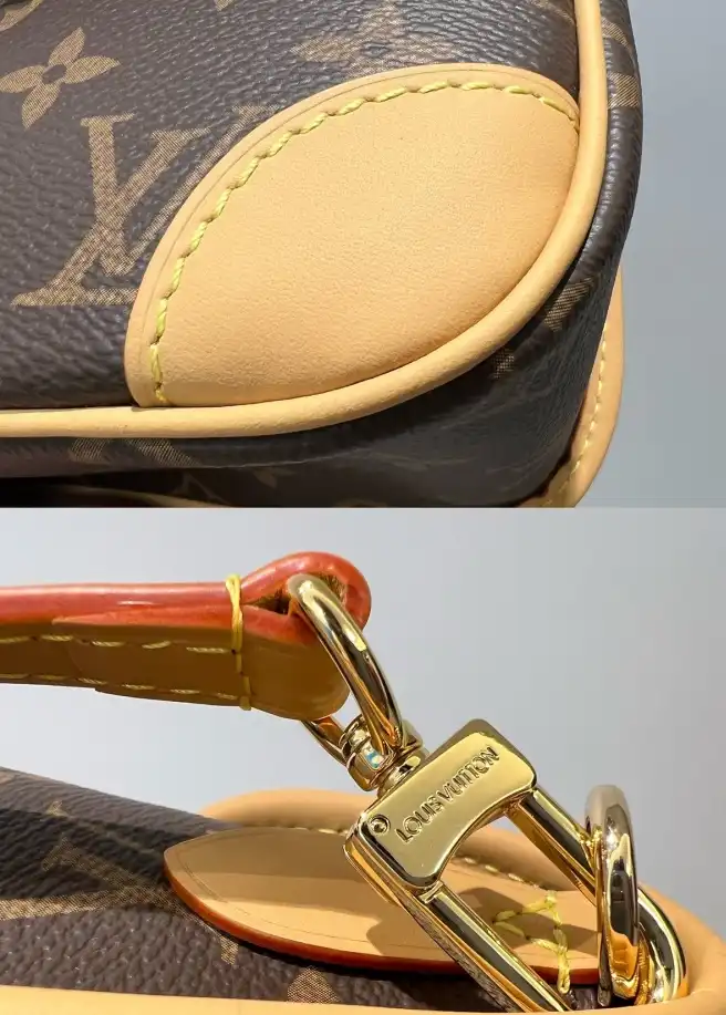 LV Satchel bags 4206A-2132