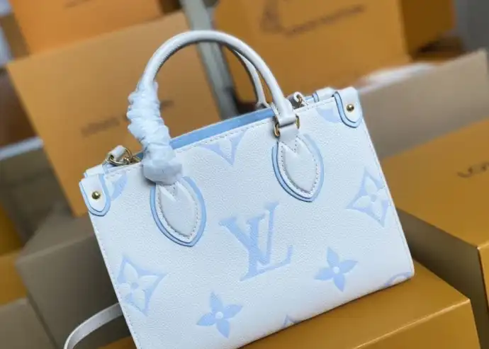 LV Shopping Bags 4206A-2146