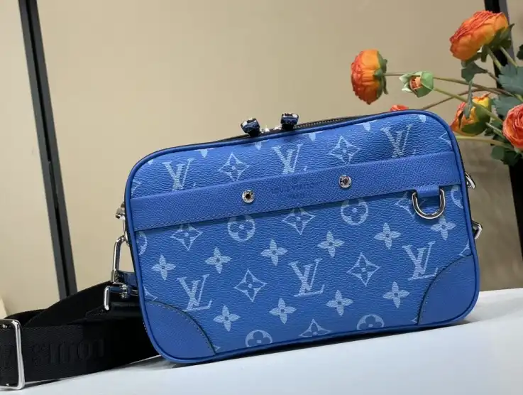 LV Satchel bags 4206A-2661