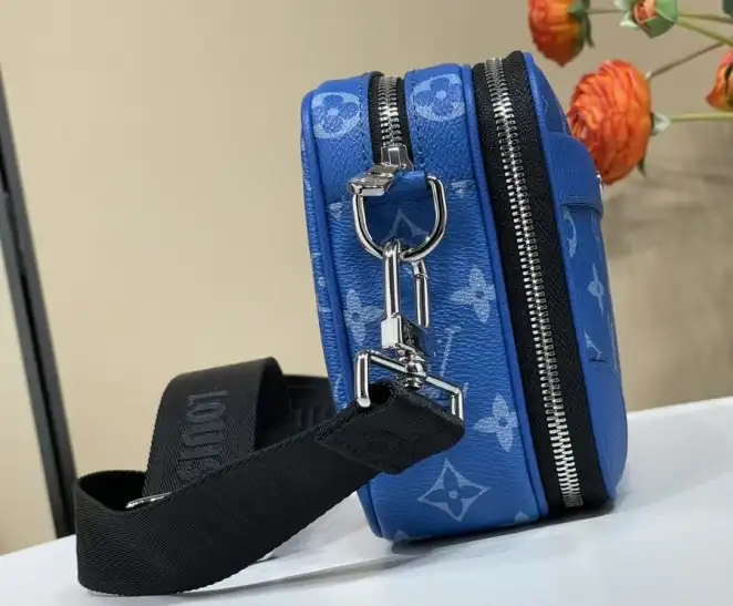 LV Satchel bags 4206A-2661