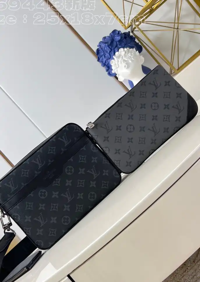 LV Satchel bags 4206A-2670