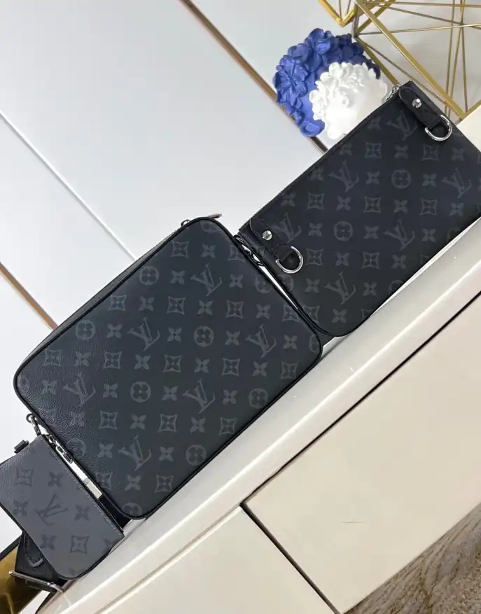 LV Satchel bags 4206A-2670