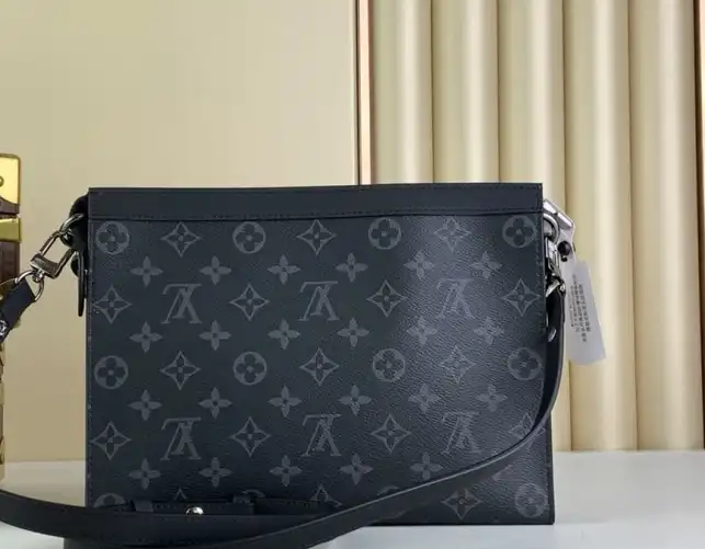 LV Satchel bags 4206A-2676