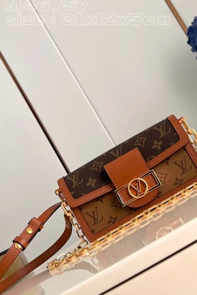 LV Satchel bags 4206A-2685