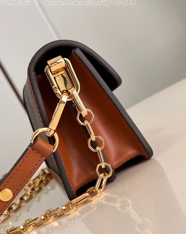 LV Satchel bags 4206A-2685