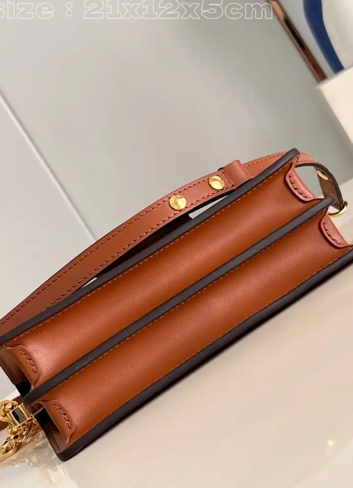 LV Satchel bags 4206A-2685