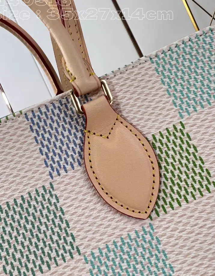 LV Shopping Bags 4206A-2697