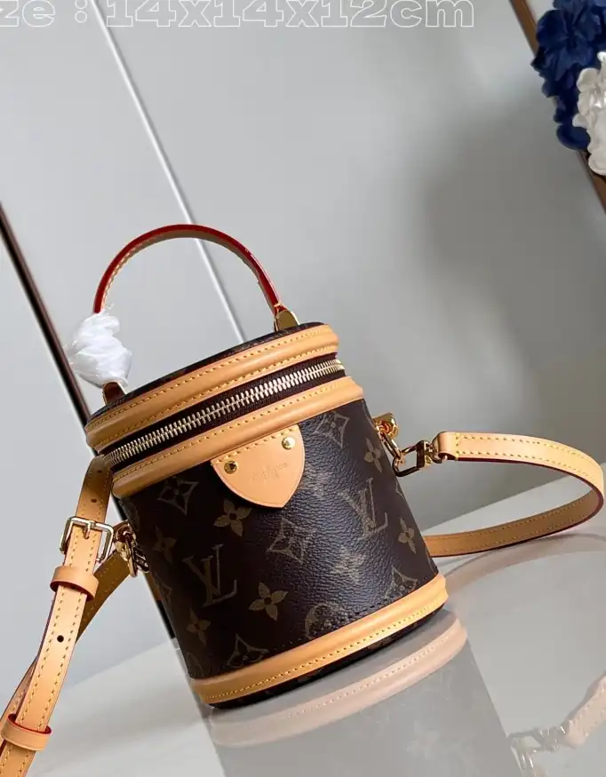 LV Bucket Bags 4206A-2700