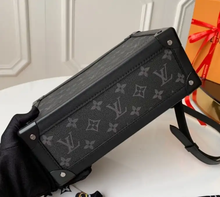 LV Satchel bags 4206A-2706