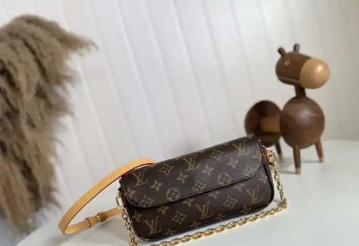 LV Satchel bags 4206A-2842