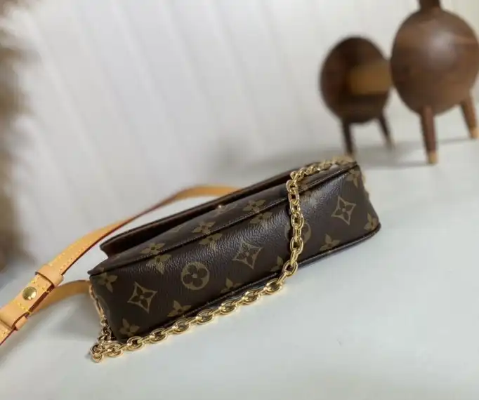 LV Satchel bags 4206A-2842