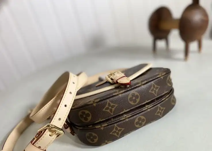LV Satchel bags 4206A-2843