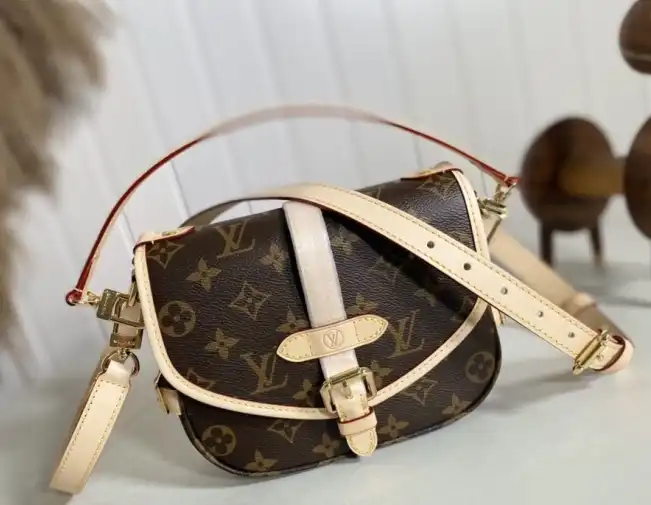 LV Satchel bags 4206A-2843