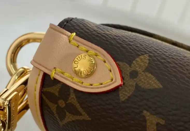LV Satchel bags 4206A-2843