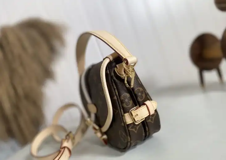 LV Satchel bags 4206A-2843