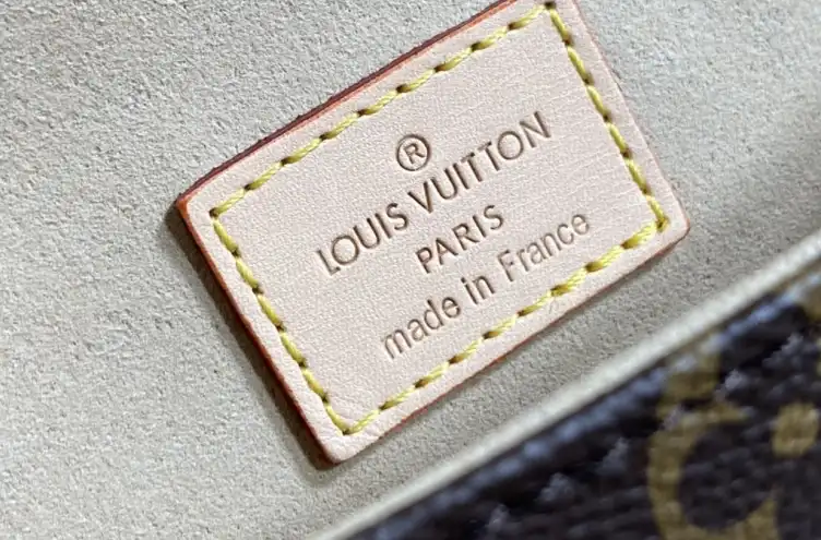 LV Satchel bags 4206A-2843