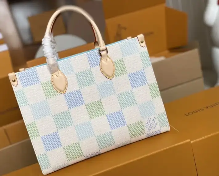 LV Shopping Bags 4206A-2846