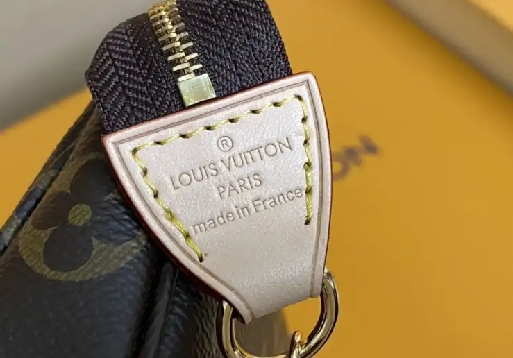 LV Satchel bags 4206A-2847