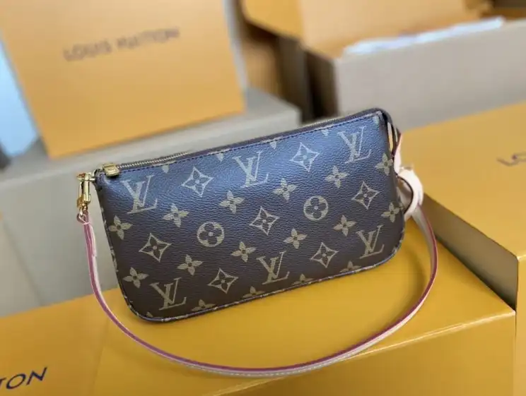 LV Satchel bags 4206A-2848